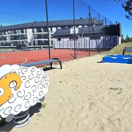 Апартаменты Jantart Slonce Jantaru By Triapart *