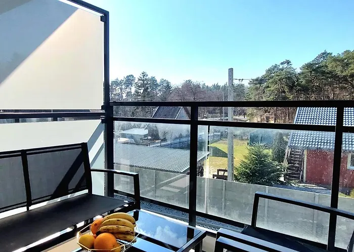 Jantart Slonce Jantaru By Triapart Apartment Jantar