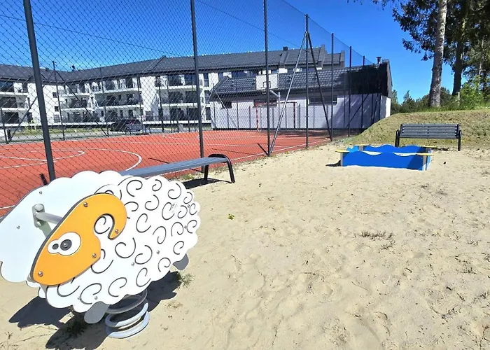 Apartment Jantart Slonce Jantaru By Triapart *