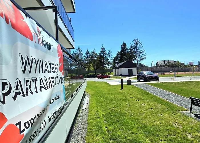 Апартаменты Jantart Slonce Jantaru By Triapart